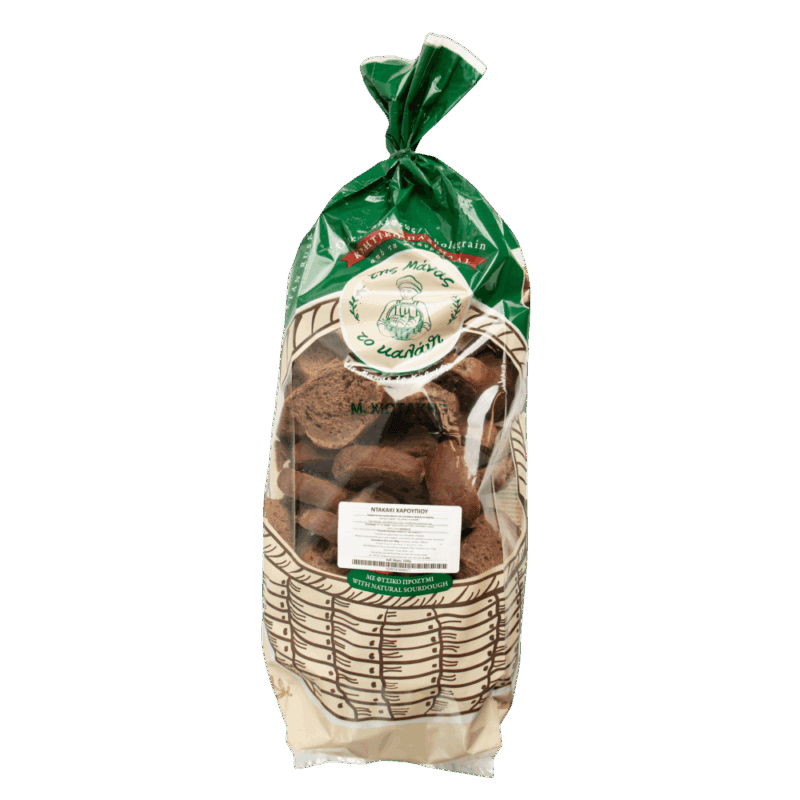 Ντακάκι Χαρουπιού από την Κρήτη 1600gr
