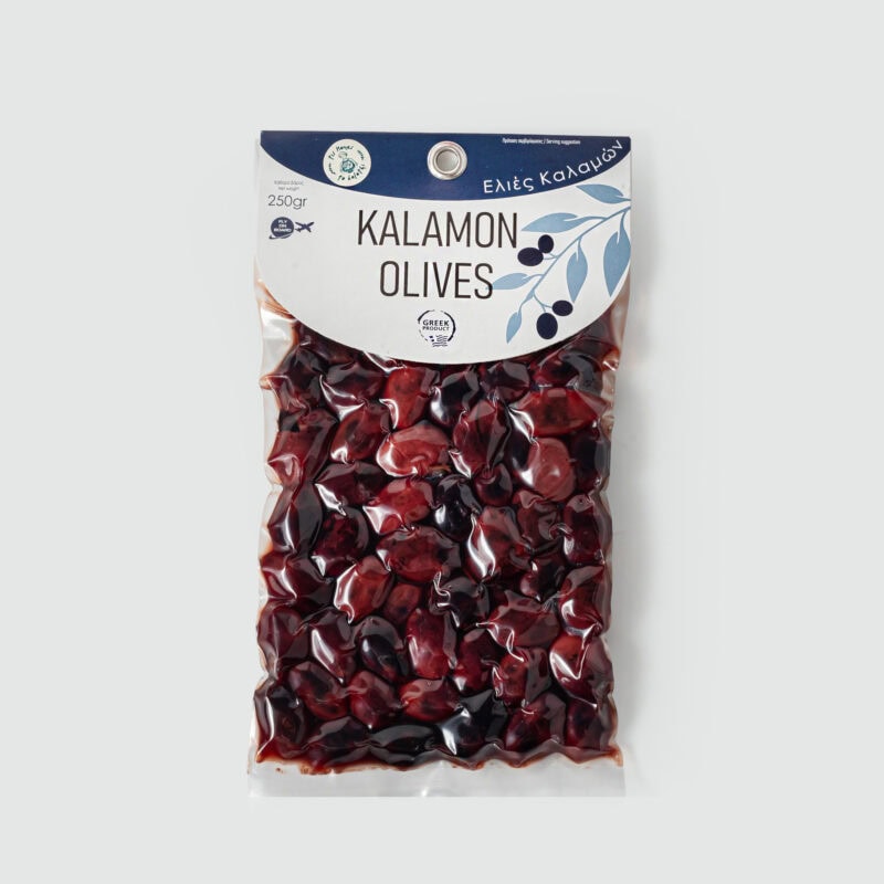 Ελιές Καλαμών