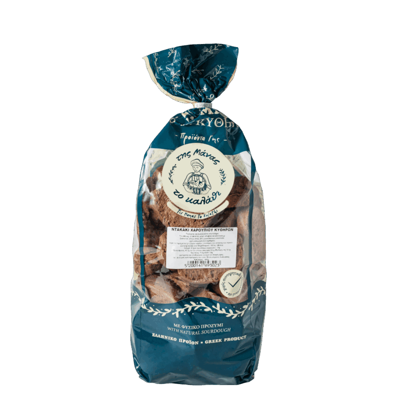 Ντακάκι Χαρουπιού από τα Κύθηρα 1600gr