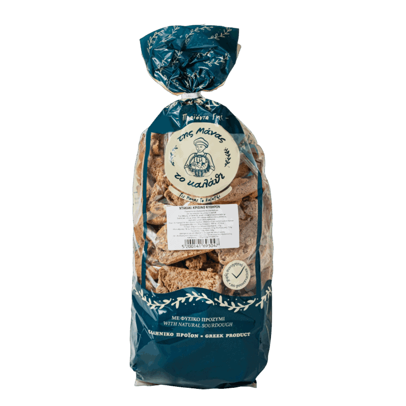 Ντακάκι Κρίθινο από τα Κύθηρα 1800gr