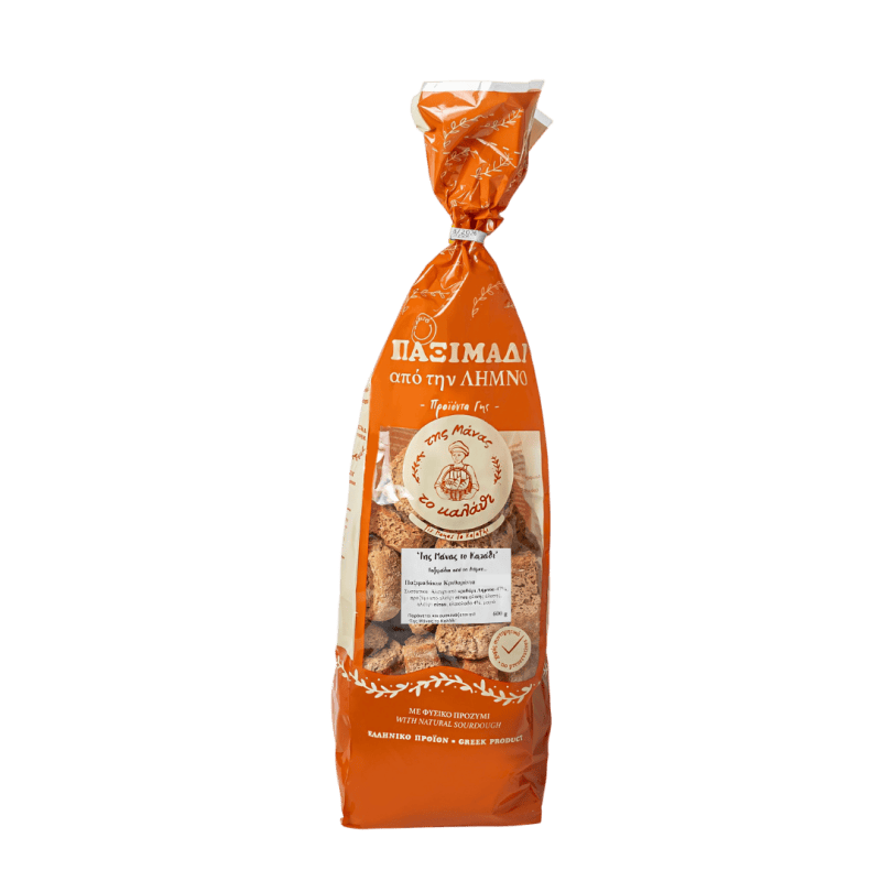 Μπουκιά Κρίθινη Λήμνου 600gr